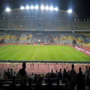 Borg El Arab Stadium