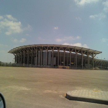 Borgelarab stadium 2009