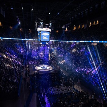 Bryce Jordan Center Wrestling 2020