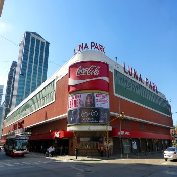 Buenos Aires - San Nicolás - Luna Park