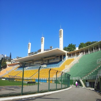 Reserved seats_Pacaembú.