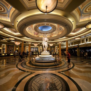 Lobby in 2008
