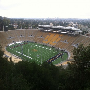 California Memorial Stadium on October 19, 2012 (post renovation)