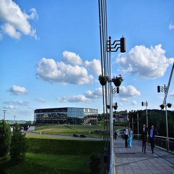 Centras, Kaunas, Lithuania