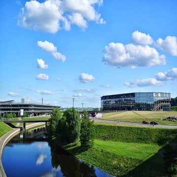 Centras, Kaunas, Lithuania