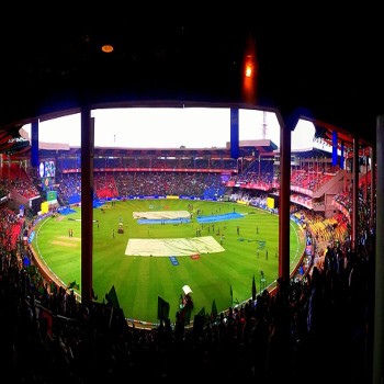 IPLT20 at the Chinnaswamy Stadium [MI vs RCB]