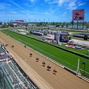 Churchill Downs, spring meet 2014