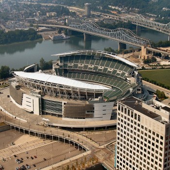 Paycor Stadium in 2005