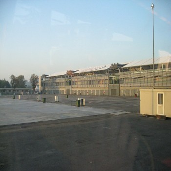 Monza Circuit parking