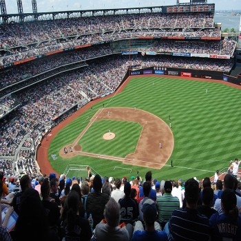 In its opening season, Citi Field drew over 3.1 million fans with a game average of 92.7% of seats filled, 4th best in baseball