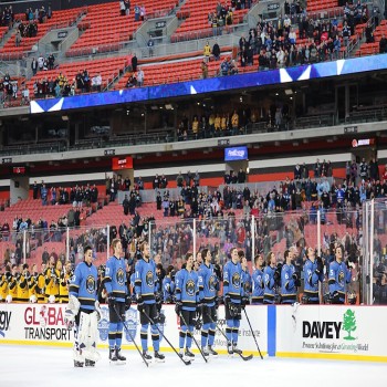 Cleveland Monsters Outdoor Classic