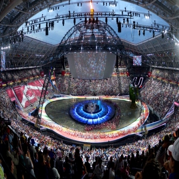 Closing of 2013 Summer Universiade