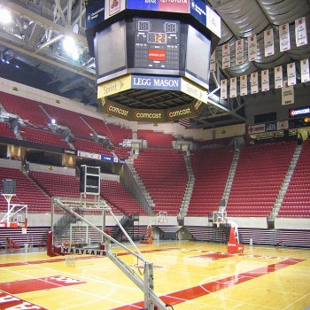 Interior, Summer 2007.