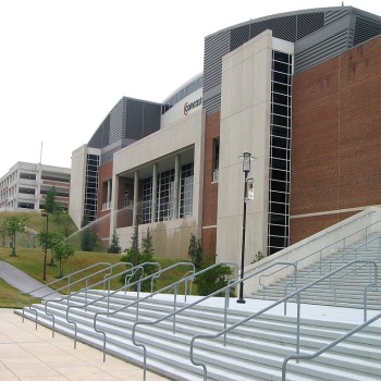 Exterior, Summer 2007.