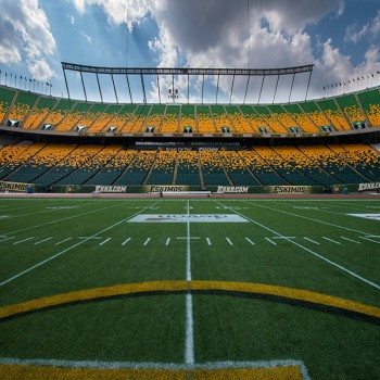 Commonwealth Stadium 2013