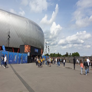 Women's World Cup 2019 Valenciennes