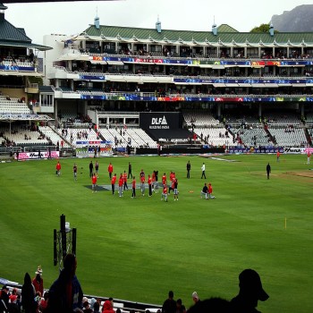 Newlands Ground in 2008