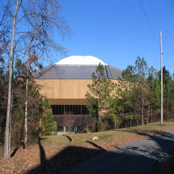 The Dean Smith Center