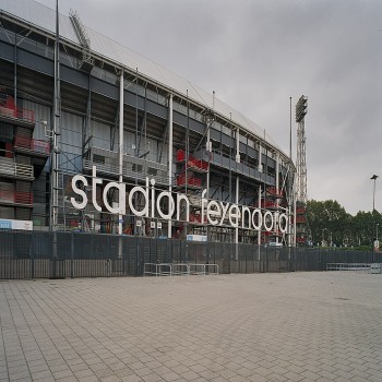Feyenoord Stadium - football stadium - De Kuip