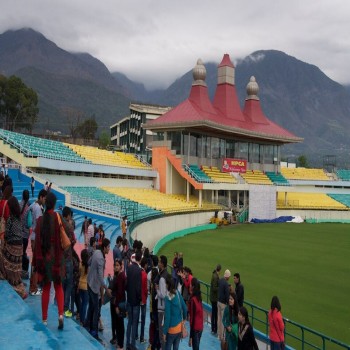 Dharmsala Cricket Ground
