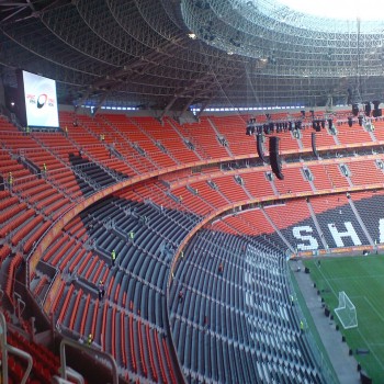 Donbass Arena - north