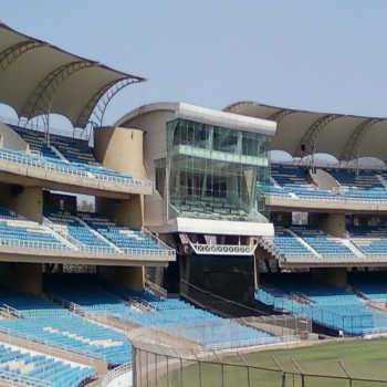 DR. D Y PATIL STADIUM, NERUL, NAVIMUMBAI