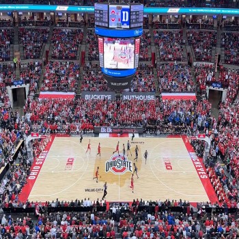 Buckeye Nuthouse at Value City Arena