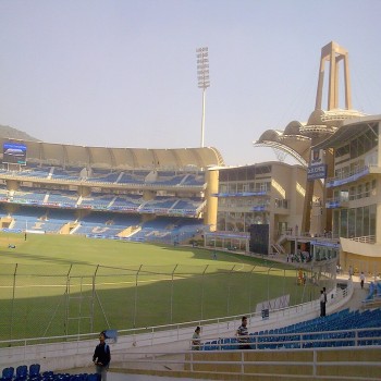 DYPatil Stadium