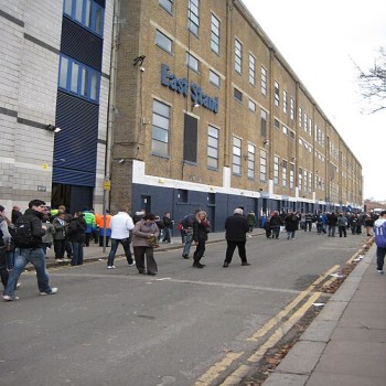 East Stand, White Hart Lane