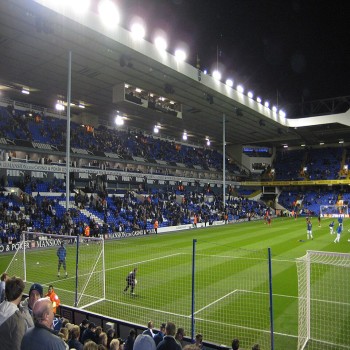 East Stand at White Hart Lane