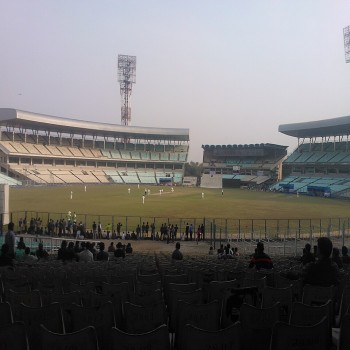 Eden Gardens, Kolkata