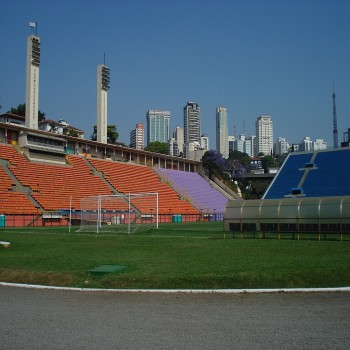 Estádio Municipal Paulo Machado de Carvalho
