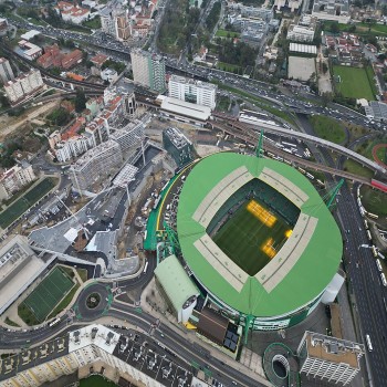 Aerial view (2025)