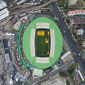 Top view (2025)