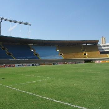 Estádio Serra Dourada in Goiania, Brazil