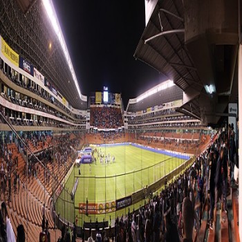 Estadio Casa Blanca