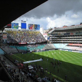 Estadio casa blanca