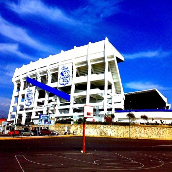 Estadio Cuauhtémoc, 2008