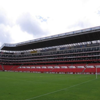 East Stand LDU Stadium
