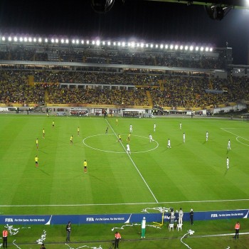 Partido Colombia vs. Malí en el Estadio El Campín, Copa Mundial de Fútbol Sub-20 de 2011