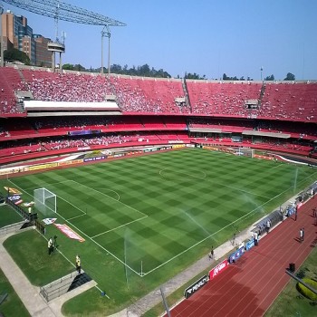 Estadio Morumbi 2014