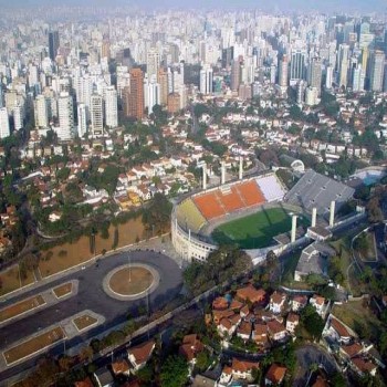 Estadio Pacaembu