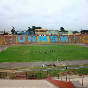 Estadio Monumental de la Universidad Nacional Mayor de San Marcos