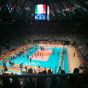 Estados Unidos vs. Italia - Voleibol