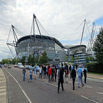 Etihad Stadium - The ground 2015.