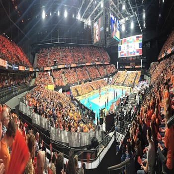 European Women's Championship Volleyball 2016