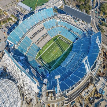 EverBank Stadium in 2026