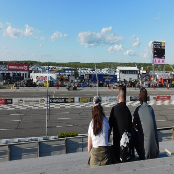 Pocono Raceway