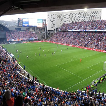 FC Cincinnati v Portland Timbers, 2019