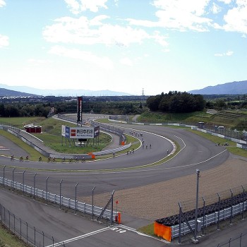 The sixth corner hairpin